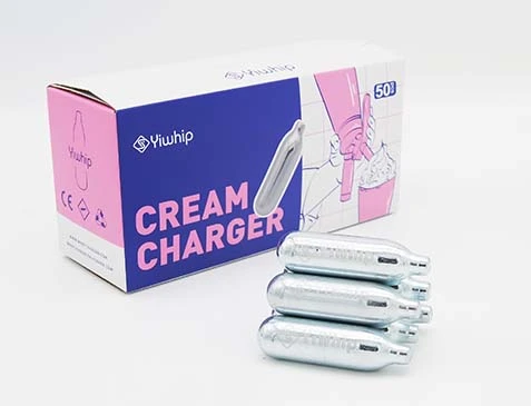 8.5g N2O Cream Chargers