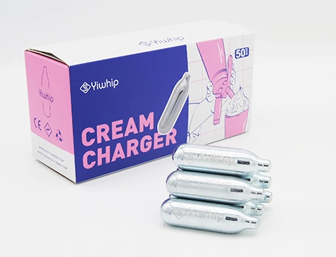 8.5g N2O Cream Chargers