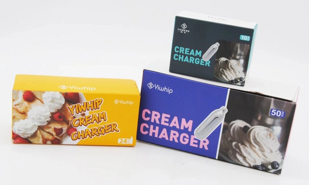 cream chargers manufacturer